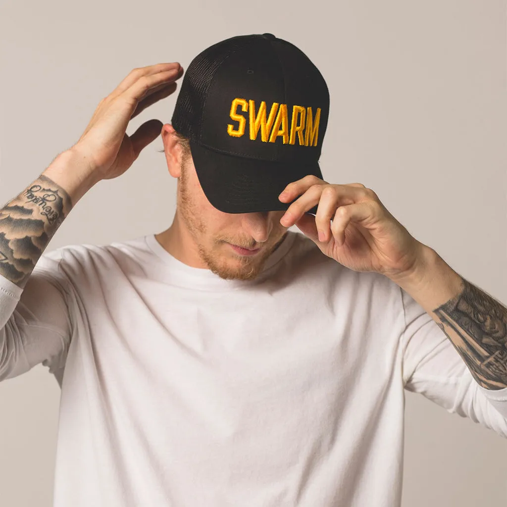 SWARM Trucker Hat