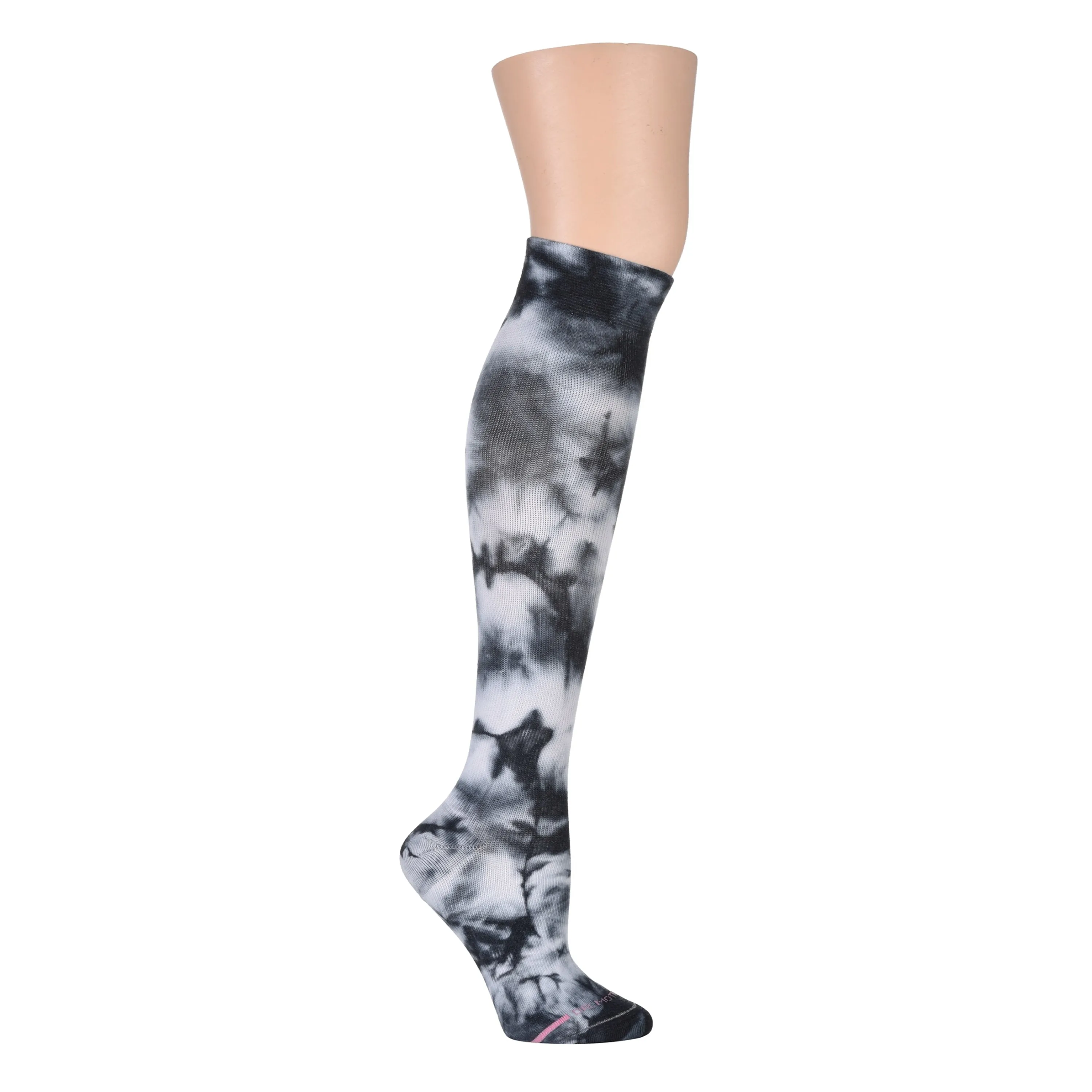 Tie Dye | Knee-High Compression Socks For Women