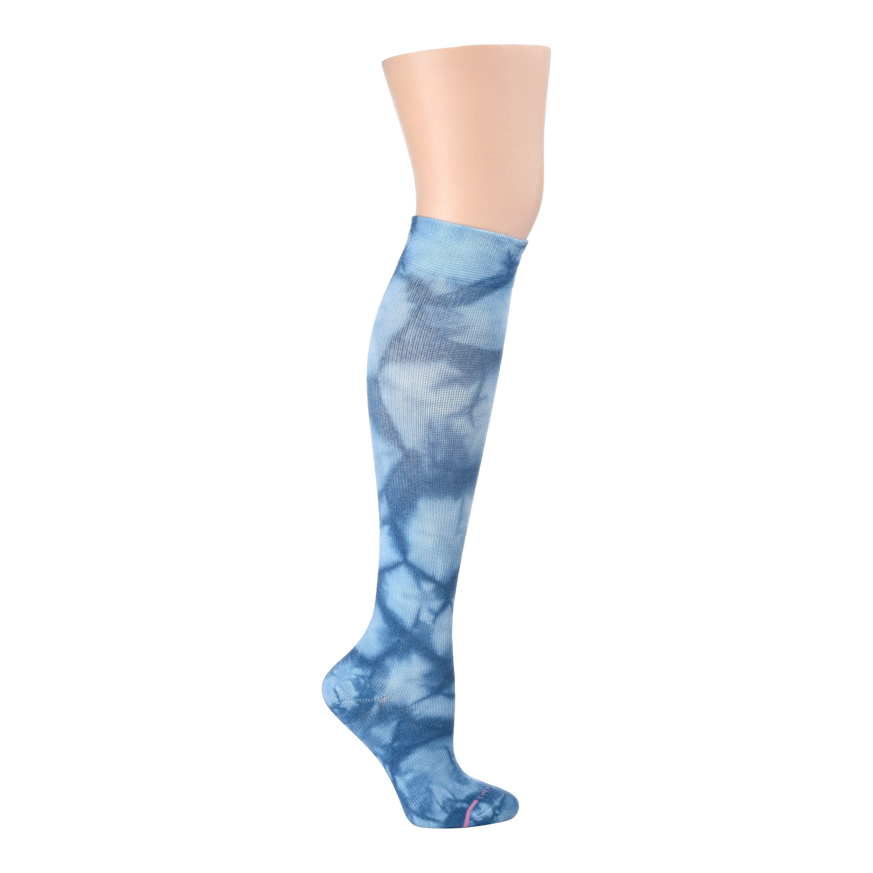 Tie Dye | Knee-High Compression Socks For Women