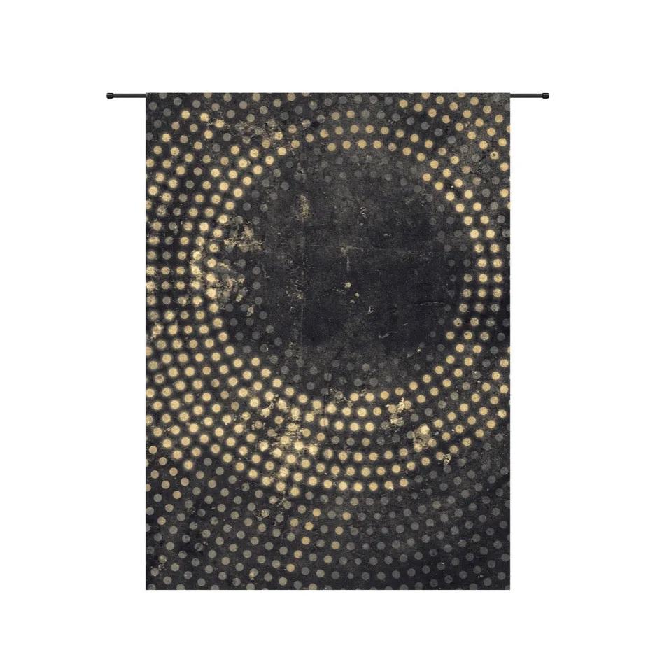 Uniek Living ORGANIC COTTON WALL HANGING TAPESTRY