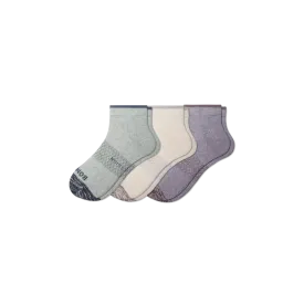 Women's Ankle Compression Socks 3-Pack