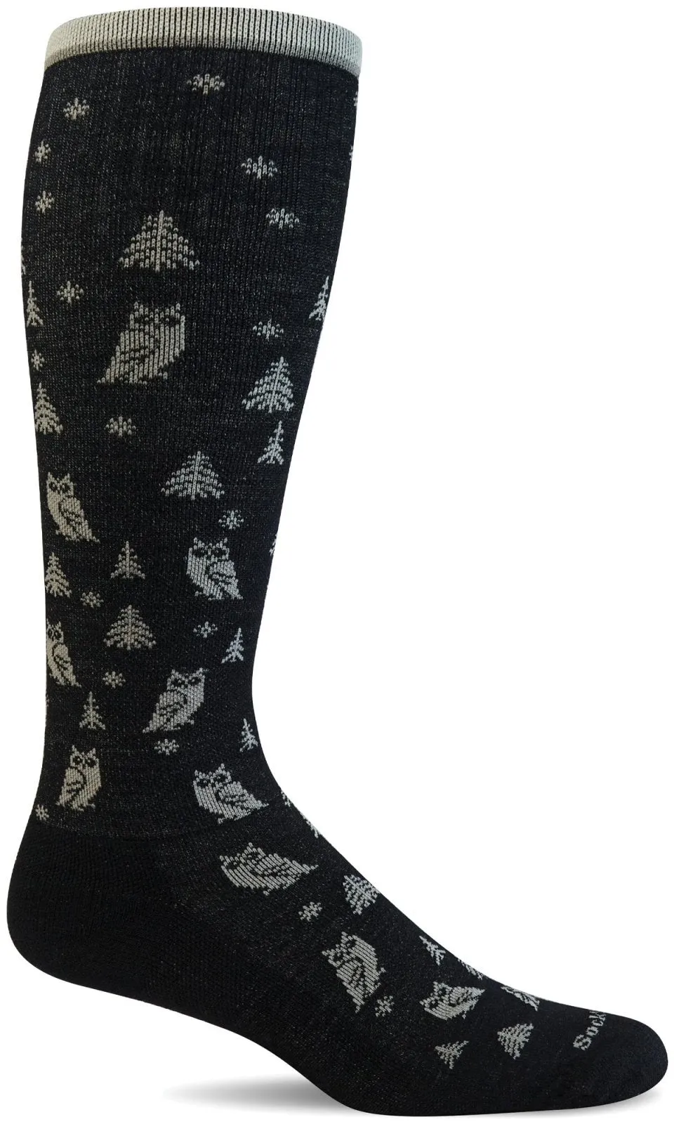 Women's Wise | Moderate Graduated Compression Socks