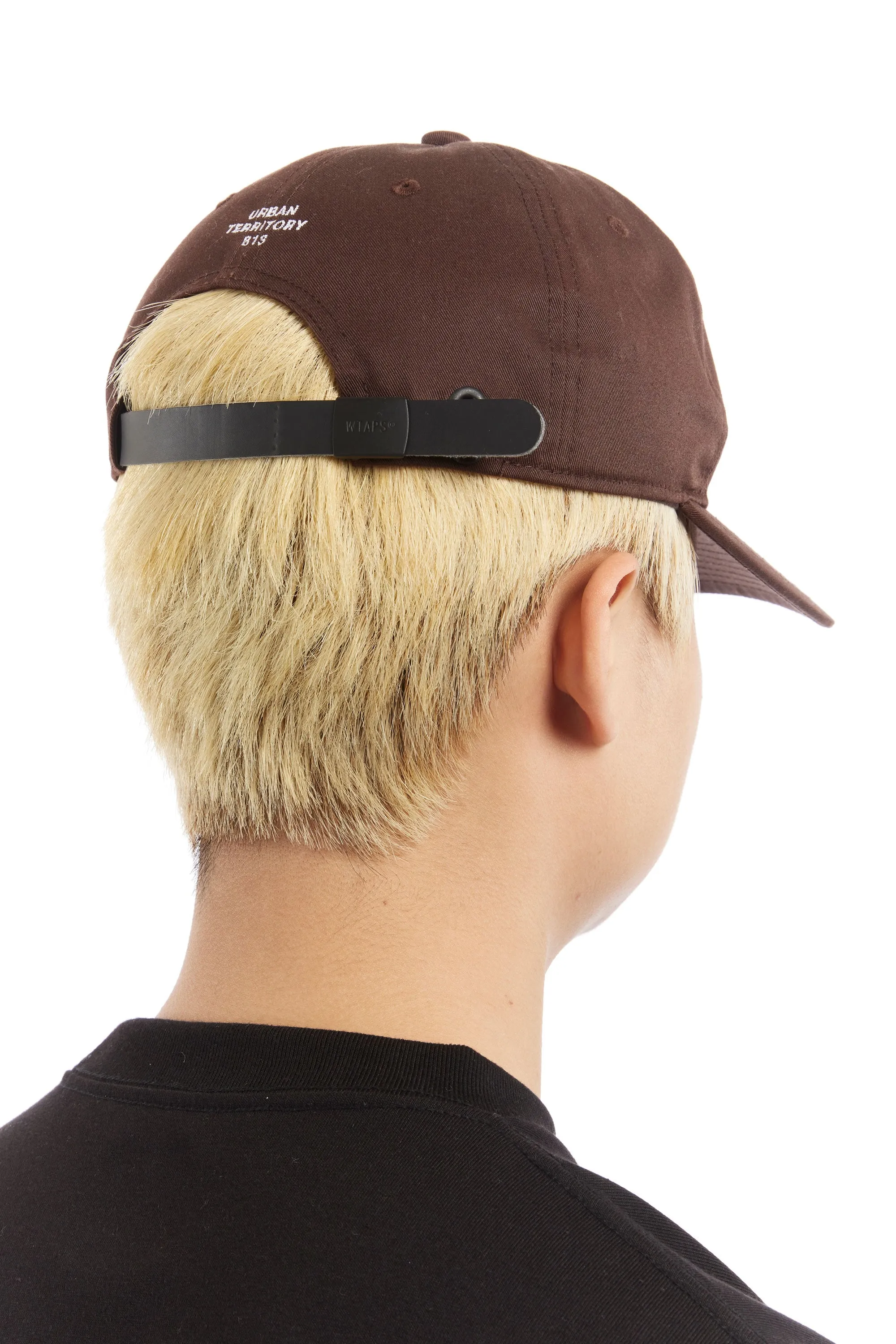 WTAPS - WTVUA EMB 6 PAN HAT 02 SS24